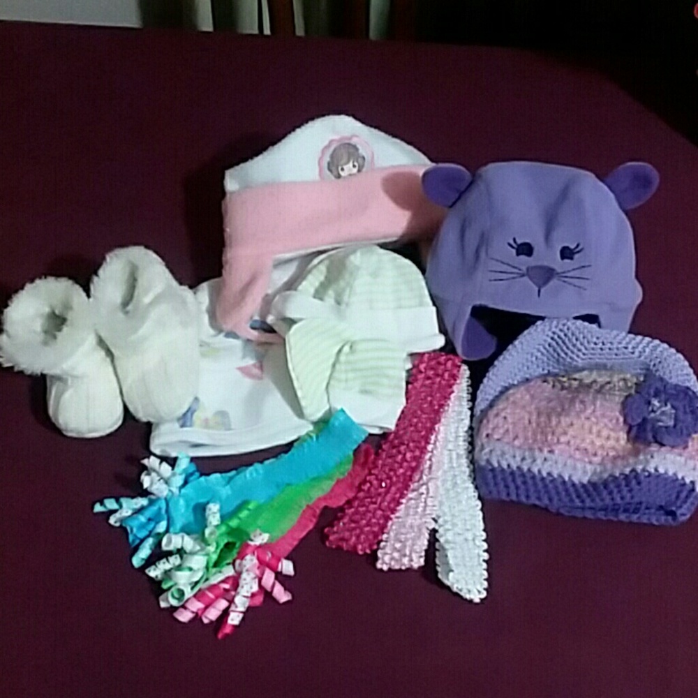 Baby items